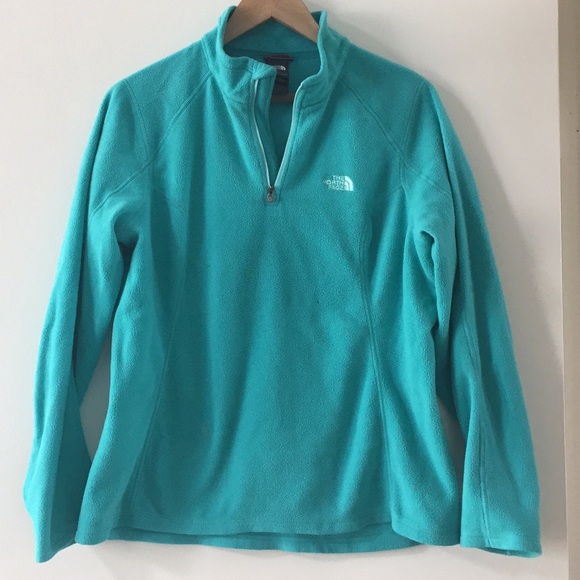 The North Face Mint Fleece Women’s L/G - Picture 1 of 5